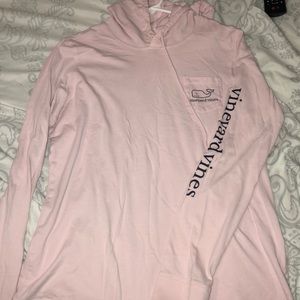 Vineyard Vines Hoodie Tee